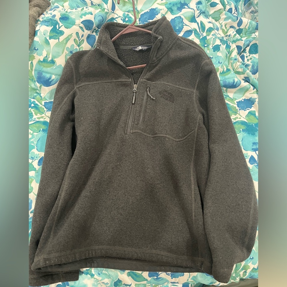 The North Face Black Fleece Jacket